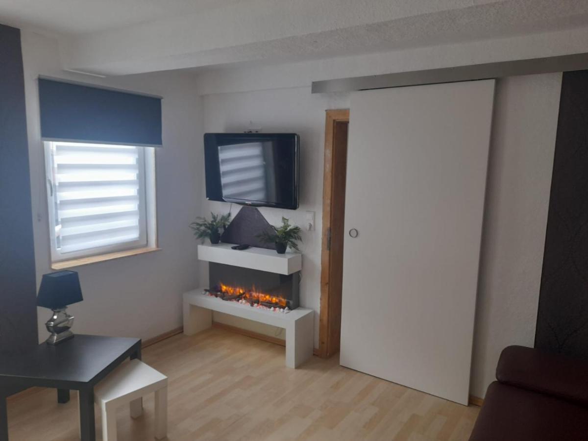 Ferienwohnung Beckmann Bad Lauterberg Exteriör bild
