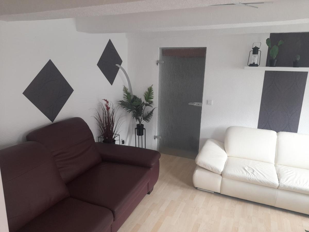 Ferienwohnung Beckmann Bad Lauterberg Exteriör bild