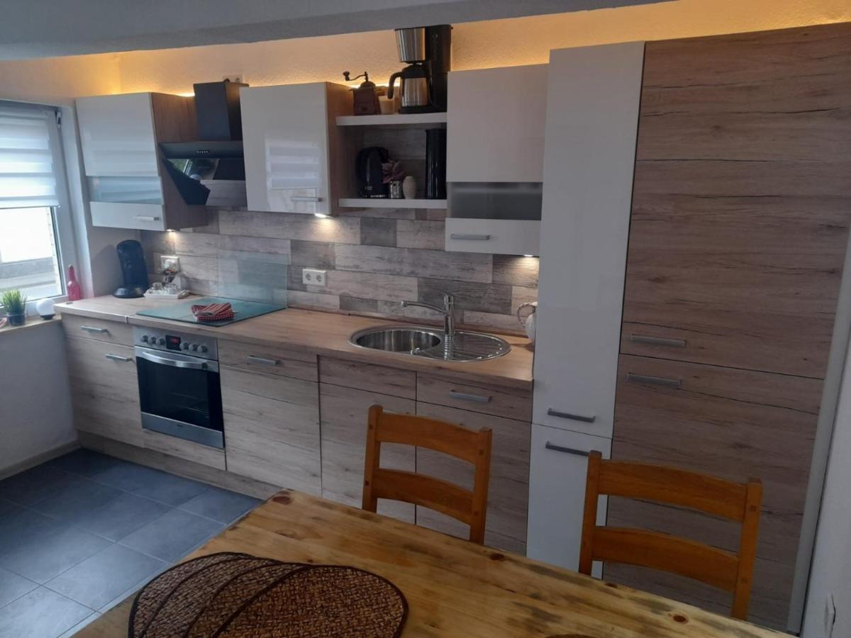 Ferienwohnung Beckmann Bad Lauterberg Exteriör bild