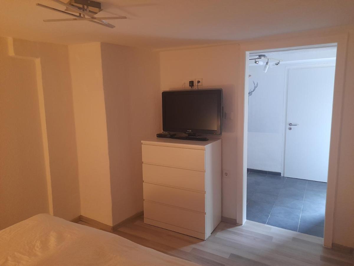 Ferienwohnung Beckmann Bad Lauterberg Exteriör bild