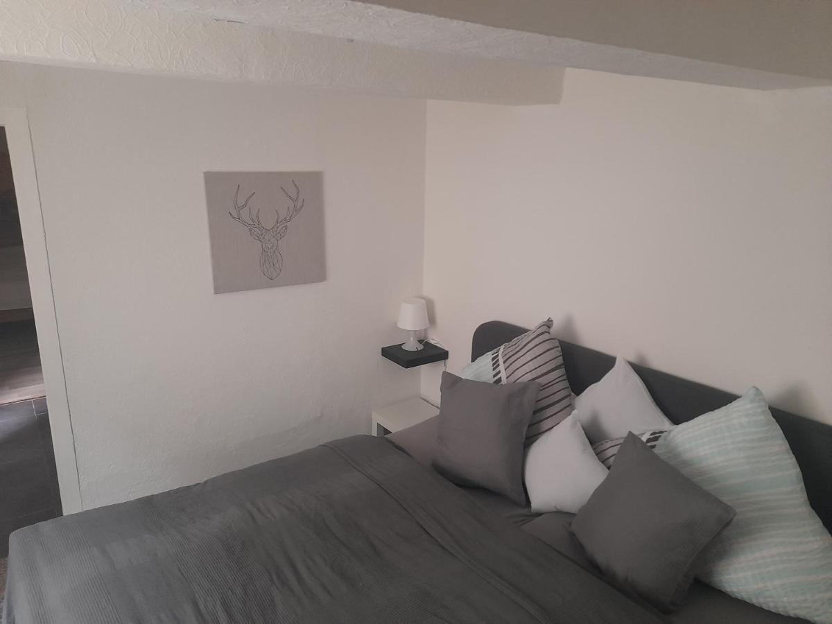 Ferienwohnung Beckmann Bad Lauterberg Exteriör bild