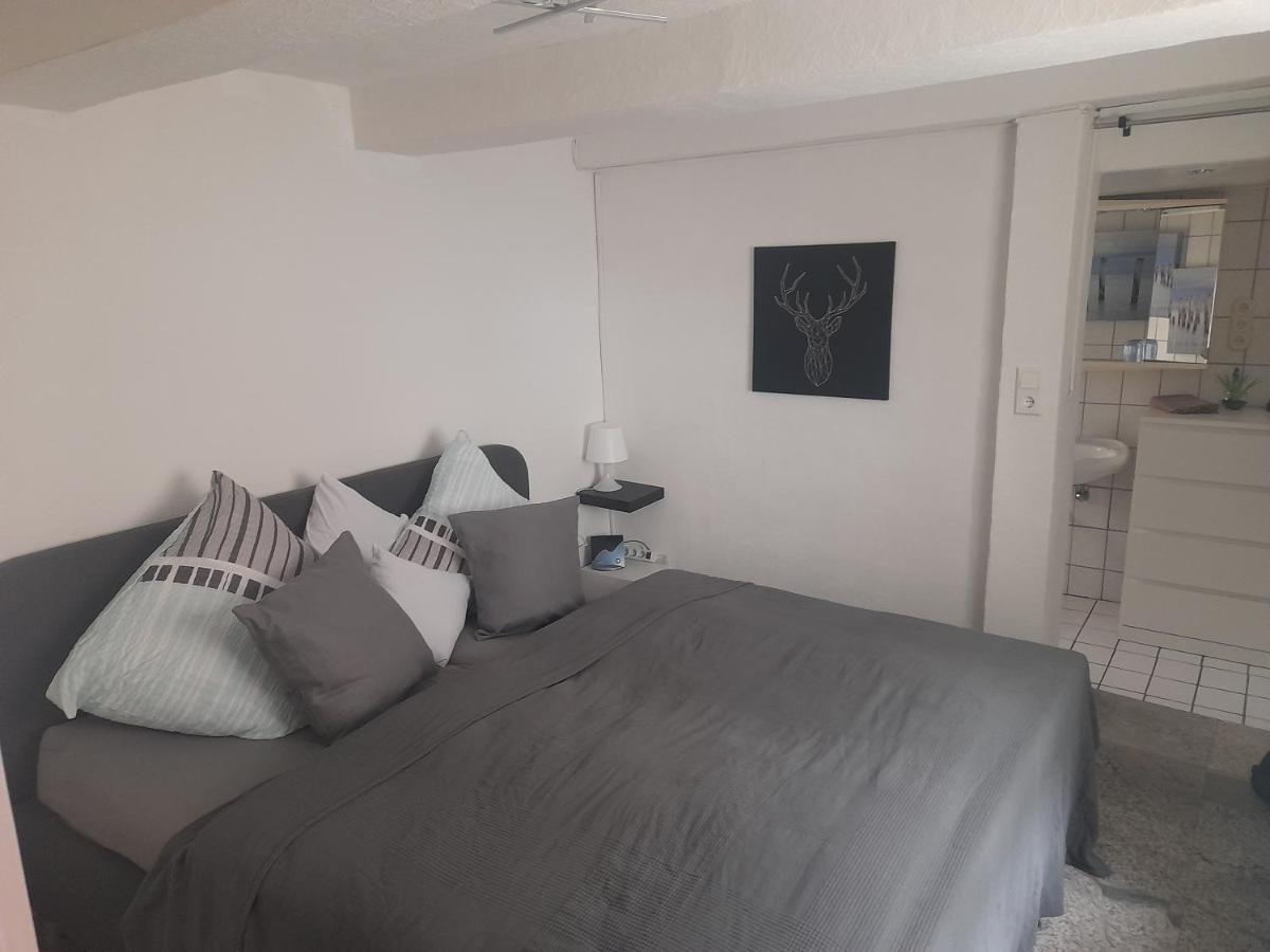 Ferienwohnung Beckmann Bad Lauterberg Exteriör bild